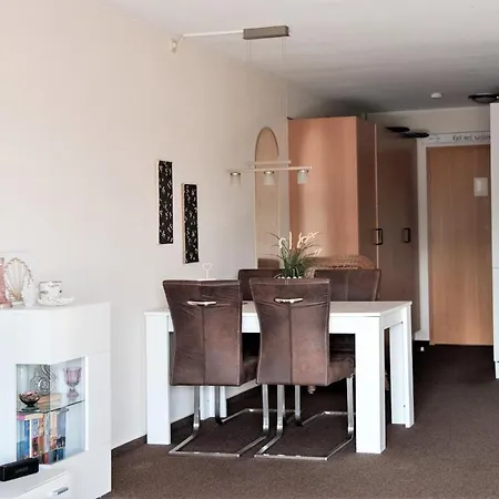 Steiner Strandappartements Appartement 306 Sued- Landseite Stein  Exterior foto