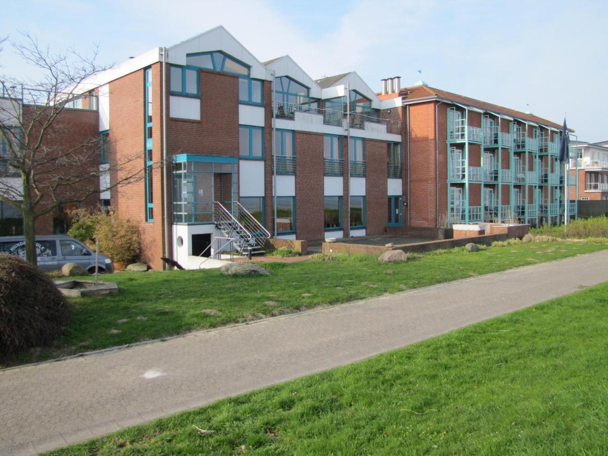 Steiner Strandappartements 306 Sued- Landseite
